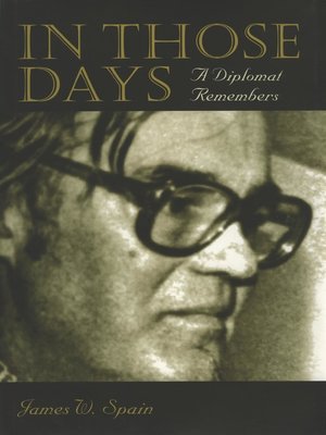 cover image of In Those Days